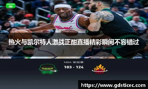 热火与凯尔特人激战正酣直播精彩瞬间不容错过